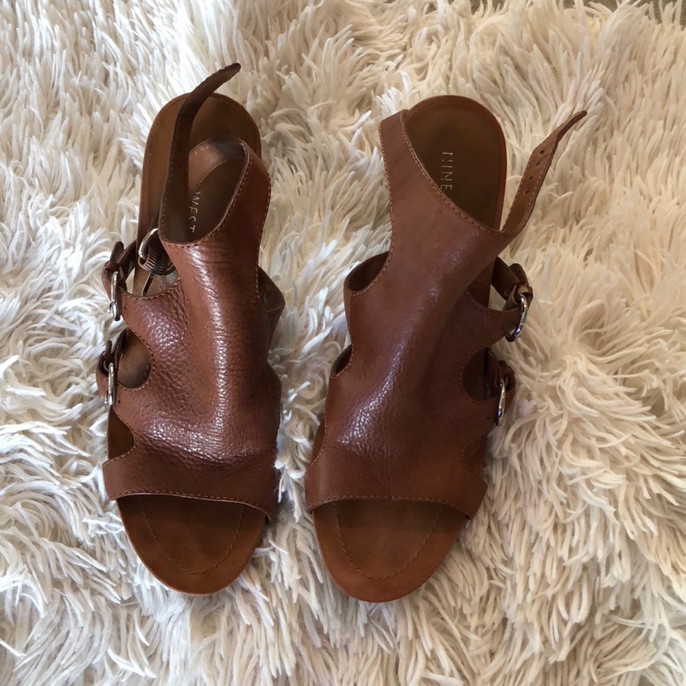Nine West high heels